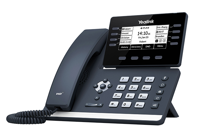 This is an image of the Yealink SIP-T29G IP Phone.